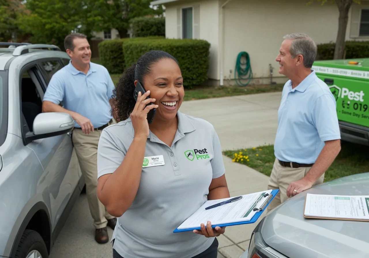 Pest Control Rowlett, TX FAQs